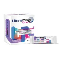 WINMEDICA PHARMANUTRA ULTRAMAG ORO30X1.8gr