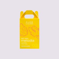 Aloe Colors Promo 03 Melodia Gift Box με Αφρόλουτρο 200ml & Hair & Body Mist 100ml