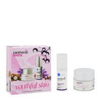 Panthenol Extra Σετ Youthful Skin – Panthenol Extra Day Cream SPF15 50ml & Panthenol Extra Face & Eye Serum 30ml
