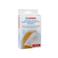 Gehwol Υποπτερνιο Μαξιλαρακι Τυπου G, 1 Ζεύγος  Large