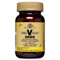 Solgar Formula VM 2000 60 Ταμπλέτες