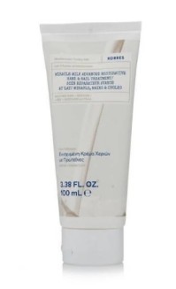 Korres Donkey Milk Hand Cream Ενισχυμένη Κρέμα Χεριών με Γάλα Γαϊδούρας, 100ml