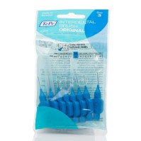 Tepe Interdental Brush Original Μεσοδόντια Βουρτσάκια 0.6mm Μπλε 8 τεμάχια