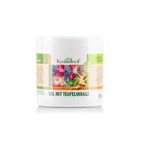 Krauterhof Gel με Αρπαγόφυτο & Ευκάλυπτο με Αναλγητική & Αντιφλεγμονώδη Δράση για Πόνους Μυών & Αρθρώσεων, 500ml