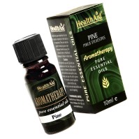HEALTH AID PURE Pine Oil (Pinus sylvestris) 10ml