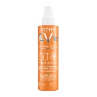 Vichy Capital Soleil Weter Fluid Spray Παιδικό Αντηλιακό SPF50+ 200ml