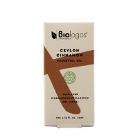 Βιολόγος Αιθέριο Έλαιο Κανέλα 10ml