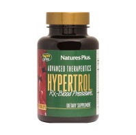 Natures Plus Hypertrol RX-Blood Pressure Συμπλήρωμα Για Την Αρτηριακή Πίεση 60 Ταμπλέτες