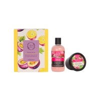 Fresh Line Promo Passion Fruit Σετ Περιποίησης – Γλυκιά Βανίλια & Φραγκοστάφυλο για Απαλή Επιδερμίδα 2pcs