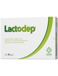Erbozeta Lactodep Προβιοτικά 30 κάψουλες