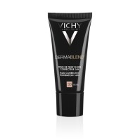Vichy Dermablend Fluid 30 Beige SPF35 Διορθωτικό Υγρό Make-up Υψηλής Κάλυψης 30ml