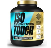 GoldTouch Nutrition Iso Touch 86% – Καθαρή Πρωτεΐνη Κατάλληλη και για Γράμμωση με Γεύση Cookie Dough (2kg)