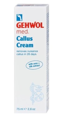Gehwol med Callus Cream,75ml