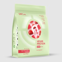 QNT Light Digest Whey Vegan Protein Χωρίς Γλουτένη & Λακτόζη με Γεύση Red Fruits Party 500gr