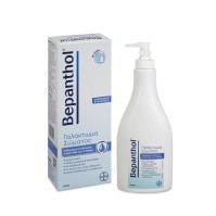 Bepanthol Body Lotion Γαλάκτωμα Σώματος Καθημερινή Ενυδάτωση & Απαλότητα 400ml
