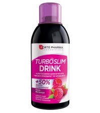Forte Pharma Turboslim Drink Framboise (Βατόμουρο) 500 ml