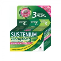 Menarini Biorhythm 3 Multivitamin Woman 30 Ταμπλέτες