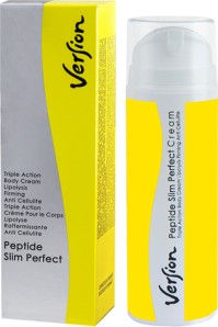 Version Peptide Slim Perfect Αδυνατιστικό Σώματος 150ml