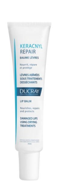 Ducray Keracnyl Repair Baume Levres, 15ml