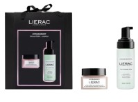 Lierac Promo Hydragenist Περιλαμβάνει  Κρέμα Ημέρας Gel 50ml & The Cleansing Foam 150ml