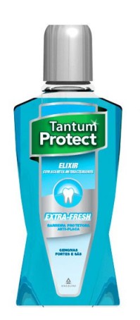 Tantum Protect Extra-Fresh Στοματικό Διάλυμα Κατά της Πλάκας 500 ml