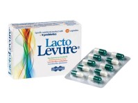 Uni-Pharma Lacto Levure 10 κάψουλες με 4 προβιοτικά