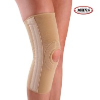 Johns Νάρθηκας Γονάτου Μπεζ Size Small 12380
