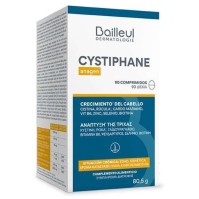 Cystiphane Anagen Promo Συμπλήρωμα Διατροφής για Ανάπτυξη της Τρίχας 90 ταμπλέτες -25%