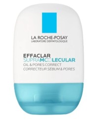 La Roche-Posay Effaclar Supramolecular Mattifying Gel Ματ Ενυδατικό Gel κατά της Γυαλάδας & των Πόρων, 40ml