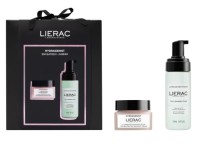 Lierac Promo Hydragenist Περιλαμβάνει - Κρέμα Ημέρας 50ml & The Cleansing Foam 150ml