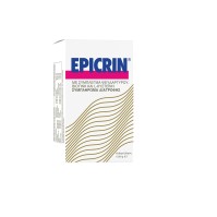Epicrin Capsules Συμπλήρωμα Διατροφής για Δυνατά & Υγιή Μαλλιά & Νύχια, 30 caps