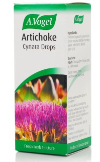 Vogel CYNARA, Βάμμα από Φρέσκια Αγκινάρα 50ml