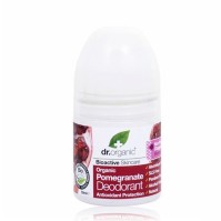 Dr. Organic  αποσμητικό Pomegranate Deodorant, 50 ml