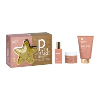 Panthenol Extra Path of Bare Beauty Limited Edition – Σετ με Bath Confetti 15gr, 3in1 Cleanser 200ml, Superfood 100ml & Eau de Toilette 50ml