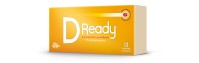 ELPEN D Ready – Βιταμίνη D3 75mcg (3000IU) για Ανοσοποιητικό & Οστά – 12 Μαλακές Κάψουλες