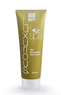 Intermed Luxurious SPA Rich Moisturizing Body Cream 250ml.