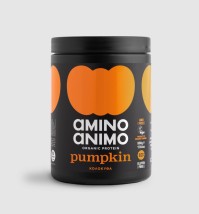 Amino Animo Βιολογική Πρωτεΐνη Κολοκυθόσπορου Με Ουδέτερη Γεύση σε Σκόνη 500gr