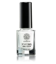 Garden Of Panthenols 7Days Gel Nail Color 01, Βερνίκι Νυχιών 12ml