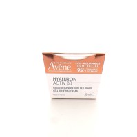 Avene Hyaluron Activ B3 Refill 24ωρη Κρέμα Προσώπου με Υαλουρονικό Οξύ για Αντιγήρανση 50ml refill