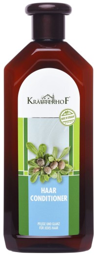 KRAUTERHOF ΜΑΛΑΚΤΙΚΗ ΚΡΕΜΑ ΜΑΛΛΙΩΝ Χαρίζει λάμψη και όγκο και τα κάνει τα μαλλιά πιο ευκολοχτένιστα χωρίς να τα βαραίνει 500 ml