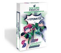 Doctors Formulas Οι Ατρόμητοι Συμπλήρωμα Διατροφής για το Ανοσοποιητικό Σύστημα 30 μασώμενα ζελεδάκια