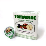 TAMARINE Μαρμελάδα φρούτων 10 μερίδες Χ 12,5g