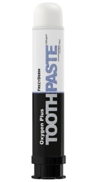 Frezyderm Oxygen Plus Toothpaste Οδοντόκρεμα με Ενεργό Οξυγόνο 75ml