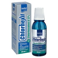 Intermed Chlorhexil Mouthwash 0,12%  Στοματικό Διάλυμα 250ml