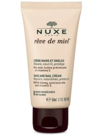 Nuxe Reve De Miel Cream Mains Et Ongles, Κρέμα για Χέρια&Νύχια 50ml