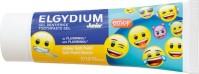 Elgydium Οδοντόκρεμα Emoji 1400 ppm με Γεύση Tutti-Fruti για 7+ χρονών 50ml