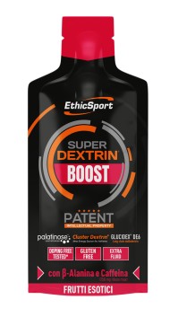 Super Dextrin Booster Exotic fruits 30ml