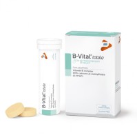 B-Vital Totale Complex 20 αναβράζοντα δισκία