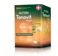 Altion Tonovit Senior - Πολυβιταμινούχο Συμπλήρωμα Διατροφής, 40 Κάψουλες