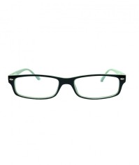 Frog Optical Γυαλιά Πρεσβυωπίας Μαύρο Χρώμα και Πράσινες Αποχρώσεις Code: F182 +1.75
